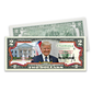 Trump 47th President Bill - legal tender