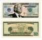 Trump 2025 Federal Inaugural Note